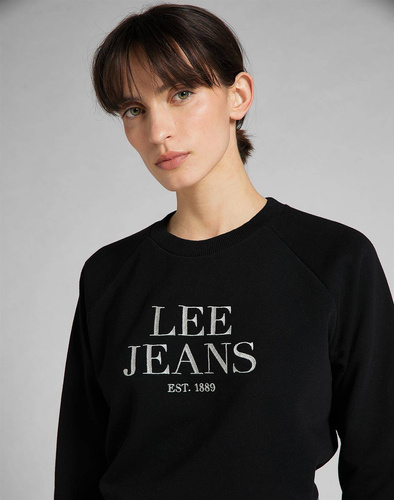 LEE - BLUZA CREW NECK SWS
