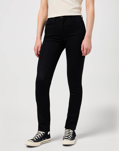 WRANGLER - SPODNIE JEANSOWE SLIM