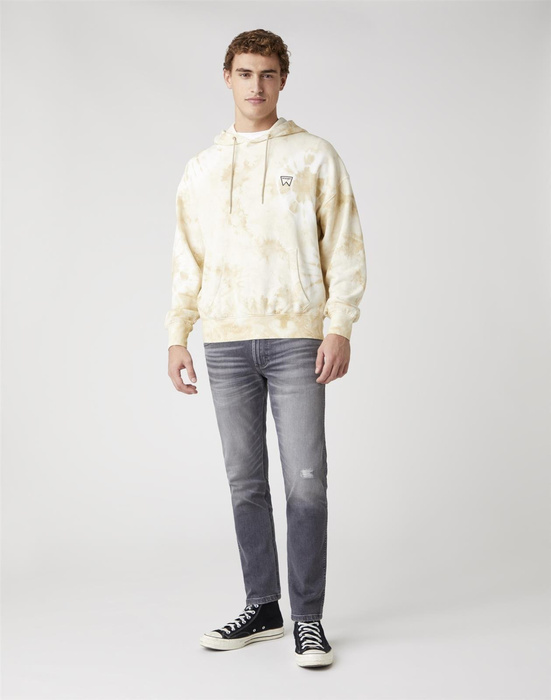WRANGLER - BLUZA WRANGLER HOODIE