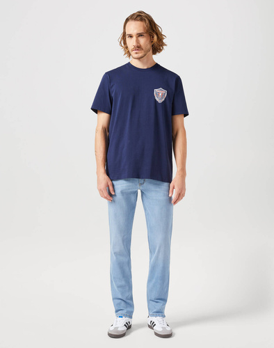 WRANGLER - KOSZULKA AMERICANA TEE