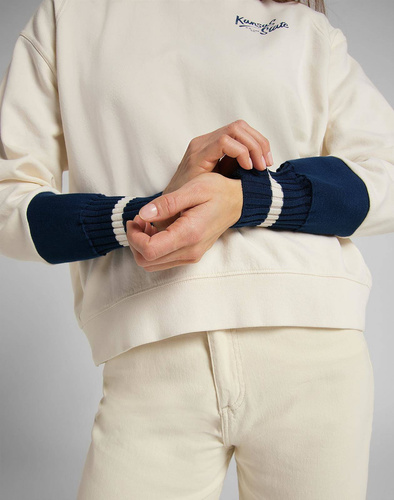 LEE - BLUZA CUT & SEW RAGLAN