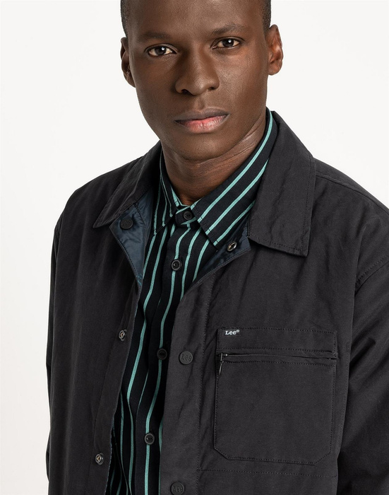 LEE - KURTKA REVERSIBLE COACH JKT