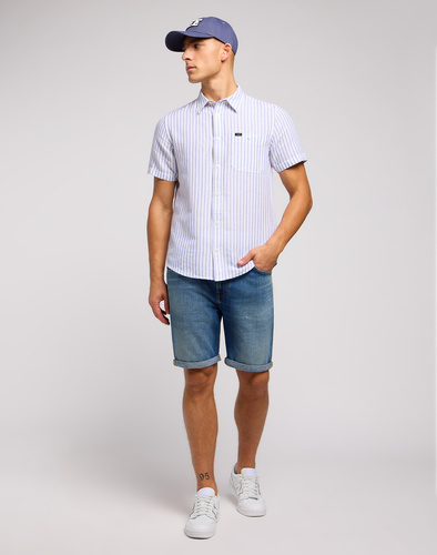 WRANGLER - SZORTY RIDER SHORT