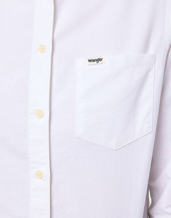 WRANGLER - KOSZULA 1 PKT SHIRT