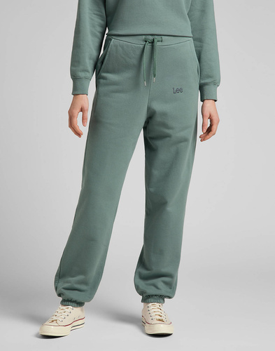 LEE - SPODNIE DRESOWE RELAXED SWEATPANTS