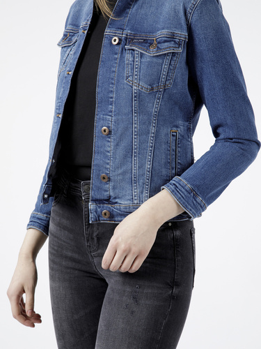 CROSS JEANS - KURTKA SLIM