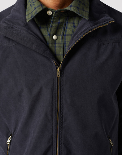 WRANGLER - KURTKA HARRINGTON JACKET