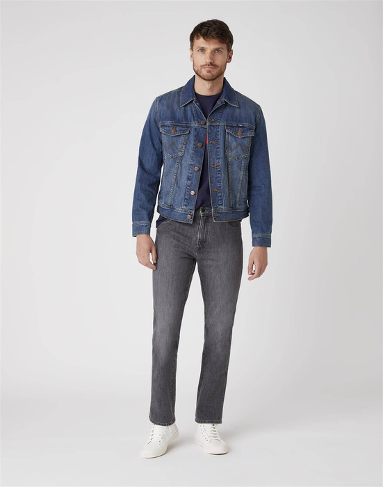 WRANGLER - KURTKA WESTERN DENIM JACKET