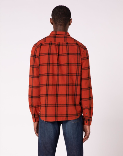 WRANGLER - KOSZULA 1 PKT