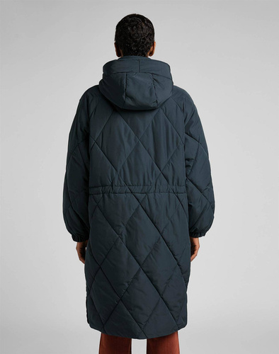 LEE - KURTKA LONG PUFFER
