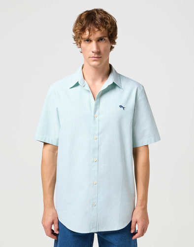 WRANGLER - KOSZULA SS SHIRT