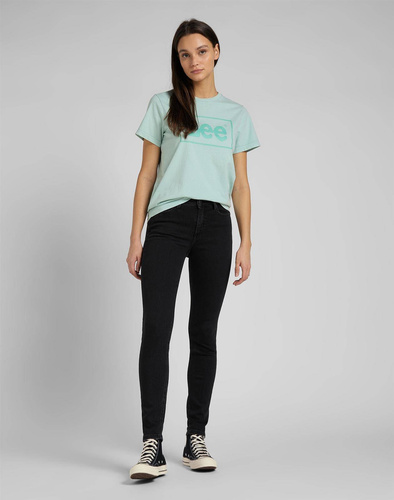 LEE - SPODNIE JEANSOWE FOREVERFIT