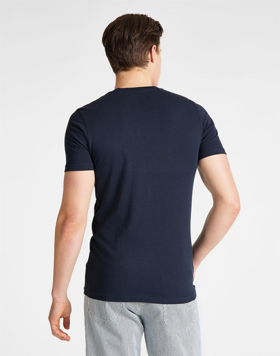 LEE - KOSZULKA WOOBLY LOGO TEE