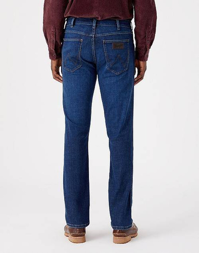 WRANGLER - SPODNIE JEANSOWE GREENSBORO
