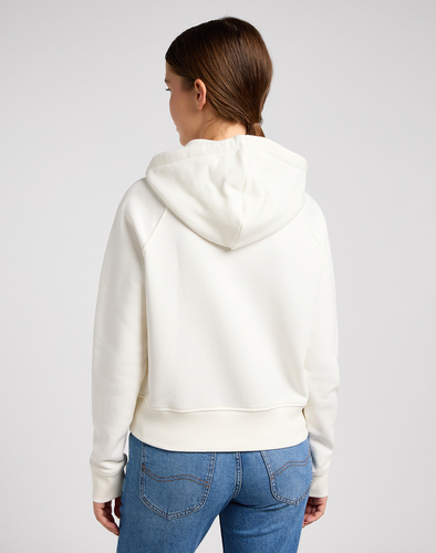 WRANGLER - BLUZA ZIP THROUGH HOODIE