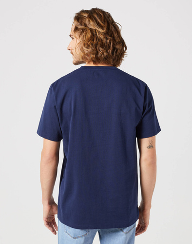 WRANGLER - KOSZULKA AMERICANA TEE