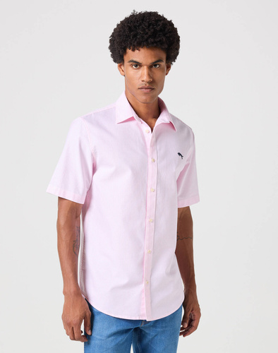 WRANGLER - KOSZULA SS SHIRT