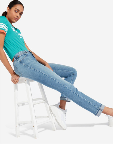 WRANGLER - JEANSY SLIM