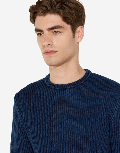 WRANGLER - SWETER STRUCTURAL CREW