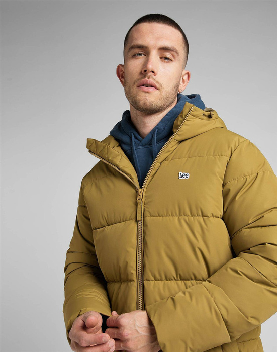 LEE - KURTKA PUFFER JACKET