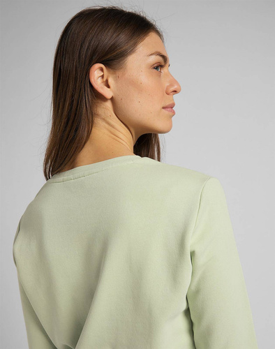 LEE - BLUZA SEASONAL LOGO SWS