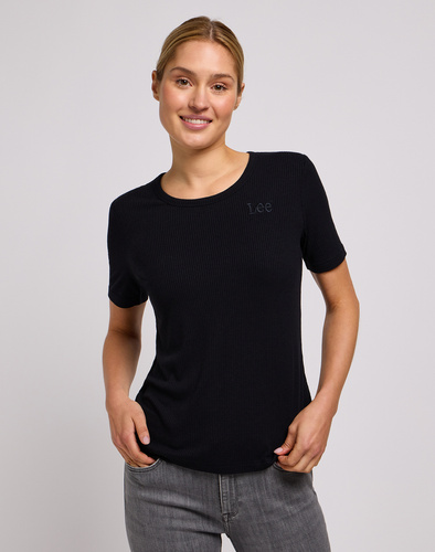 WRANGLER - KOSZULKA ELBOW SLEEVE TOP