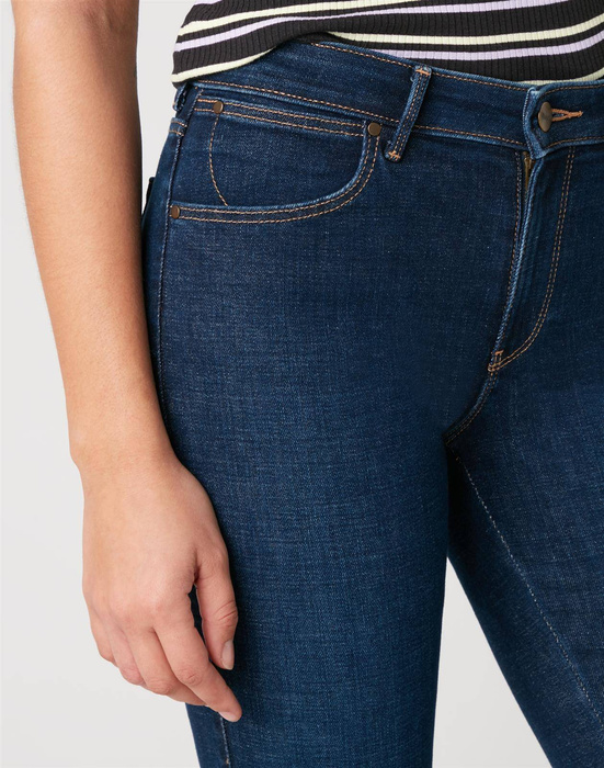 WRANGLER - JEANSY SLIM