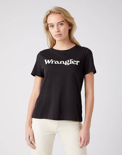 WRANGLER - KOSZULKA - REGULAR TEE