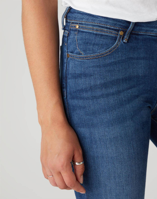 WRANGLER - JEANSY SLIM