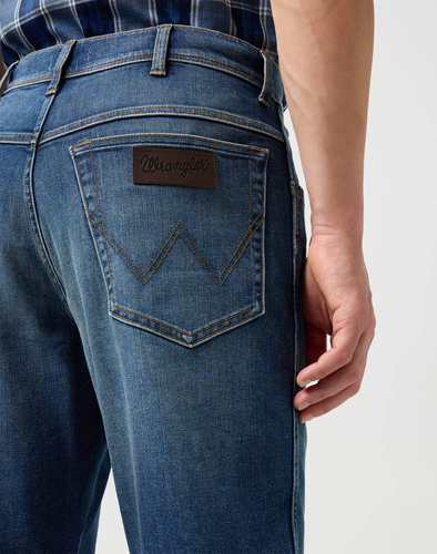 WRANGLER - SZORTY TEXAS SHORTS