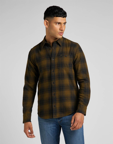 LEE - KOSZULA LEESURE SHIRT