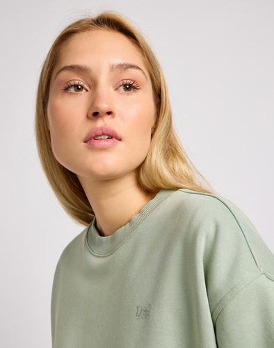 WRANGLER - BLUZA CREW SWS