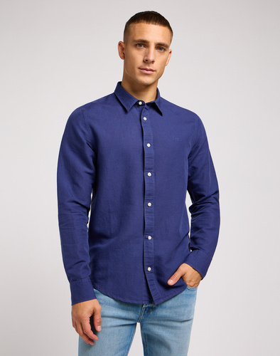 WRANGLER - KOSZULA PATCH SHIRT