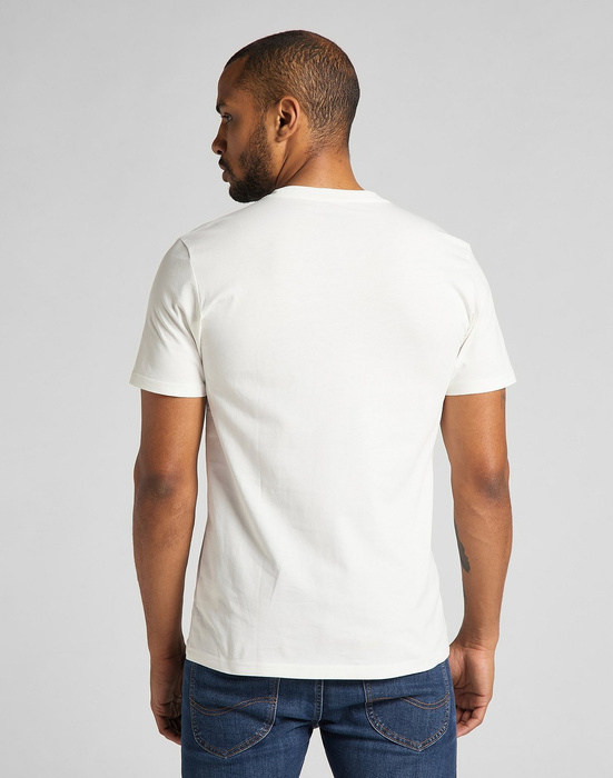 LEE - KOSZULKA CIRCLE TEE