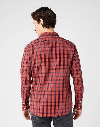 WRANGLER - KOSZULA - NON PKT SHIRT