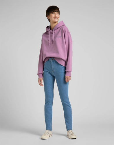 LEE - SPODNIE JEANSOWE SCARLETT HIGH