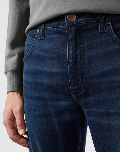 WRANGLER - SPODNIE JEANSOWE GREENSBORO