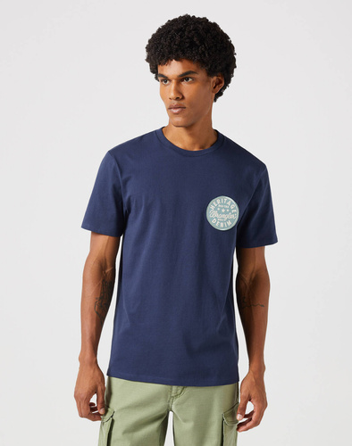 WRANGLER - KOSZULKA GRAPHIC TEE