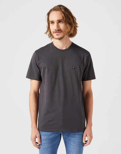 WRANGLER - KOSZULKA SIGN OFF TEE