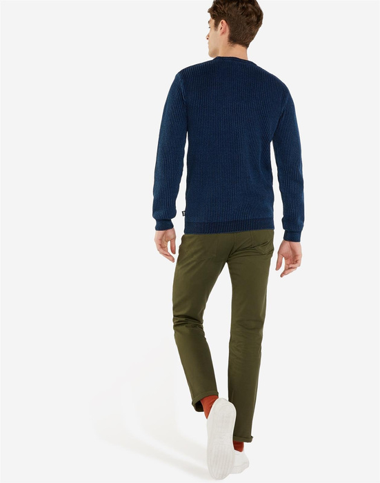 WRANGLER - SWETER STRUCTURAL CREW