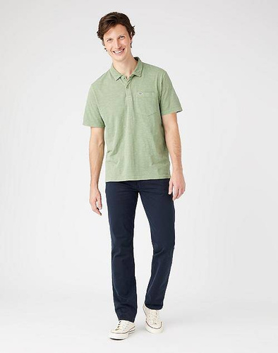 WRANGLER - KOSZULKA - OVERDYE POLO