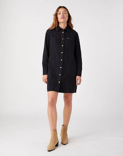 WRANGLER - SUKIENKA WESTERN DRESS