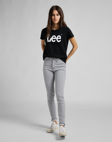 LEE - KOSZULKA LOGO TEE