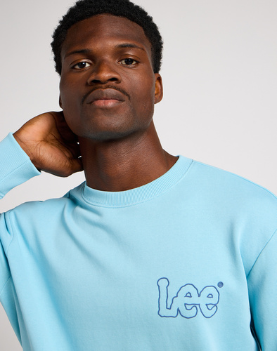 WRANGLER - BLUZA WOBBLY LEE SWS