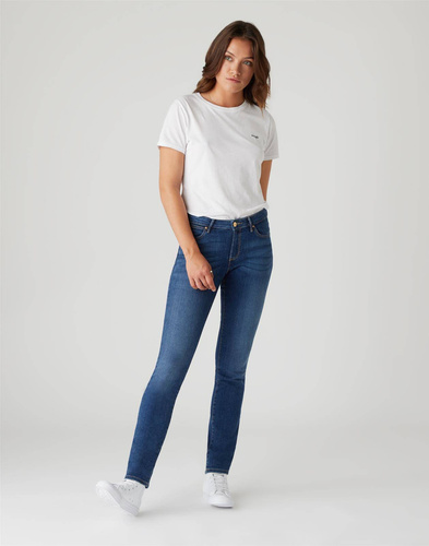 WRANGLER - JEANSY SLIM