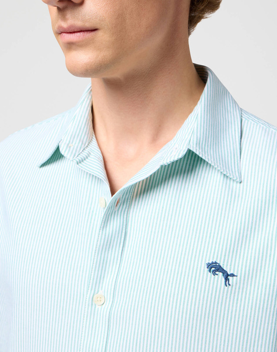 WRANGLER - KOSZULA SS SHIRT