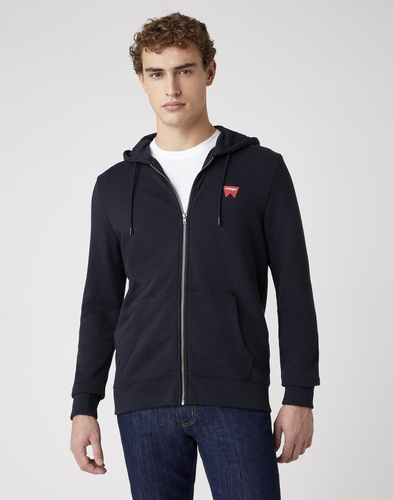 WRANGLER - BLUZA SIGN OFF ZIPTHRU