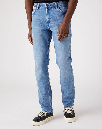 WRANGLER - SPODNIE JEANSOWE GREENSBORO