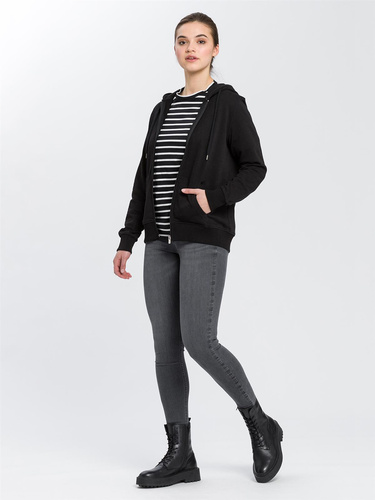 CROSS JEANS - BLUZA 65258