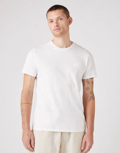WRANGLER - KOSZULKA - SS SIGN OFF TEE
